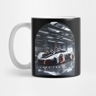 Hypercar Mug